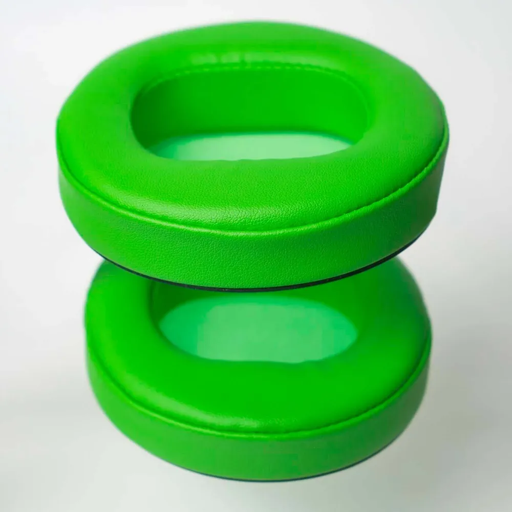 Dekoni Audio Midnight Series Maxwell Earpads Limited Edition Wasabi Green