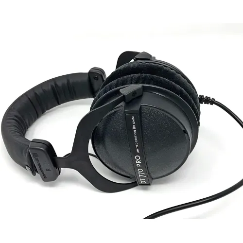 Beyerdynamic DT 770 PRO Black Limited Edition / 80 Ohm