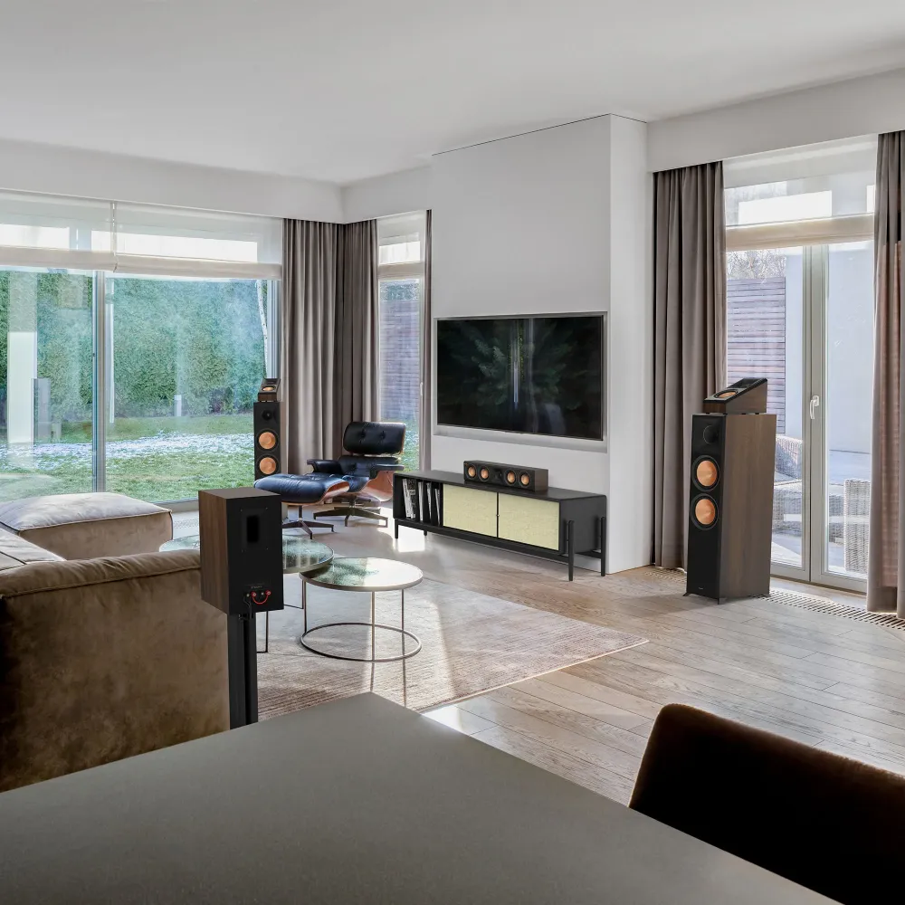 Klipsch RP-500SA II Ebony