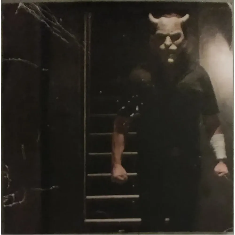 OST Mark Korven – The Black Phone - Coloured 2LP