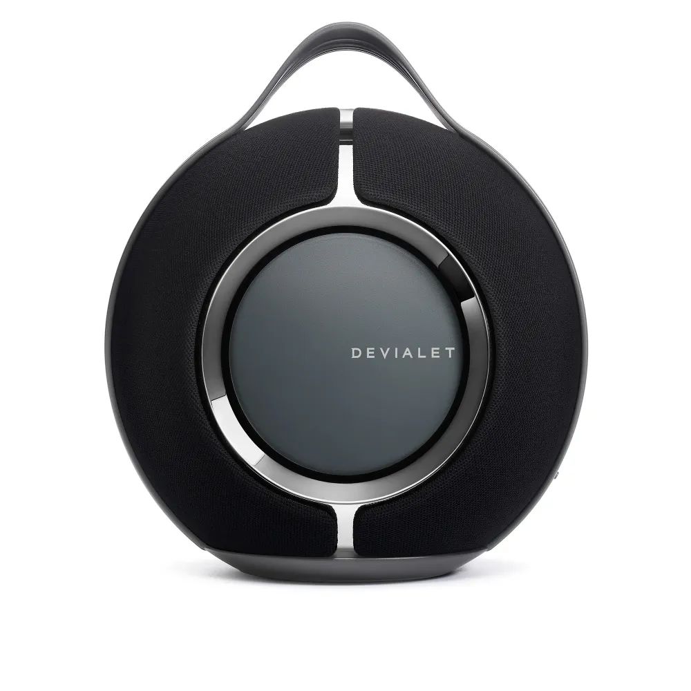 Devialet Mania Deep Black