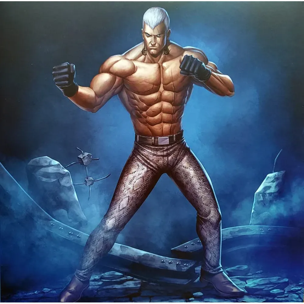 OST - Namco Sounds – Tekken 3 - Box - 4LP