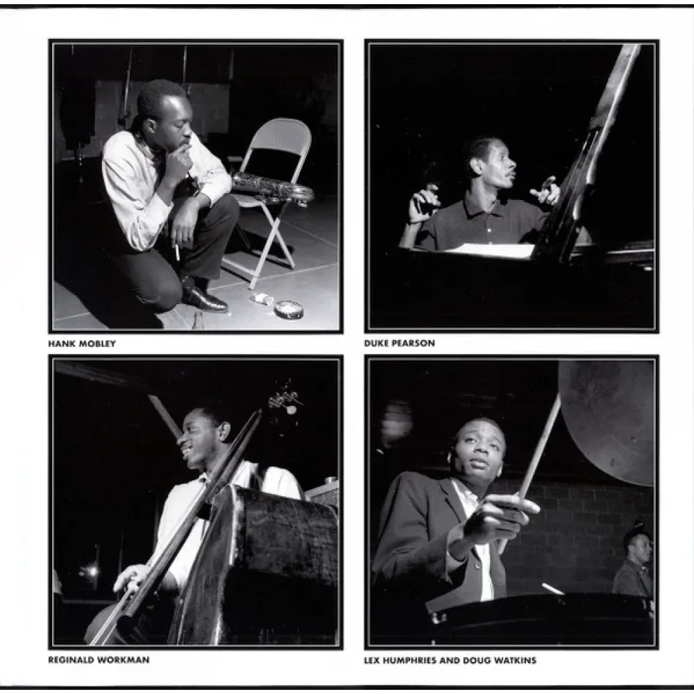 Donald Byrd - Byrd In Flight - (Tone Poet) LP