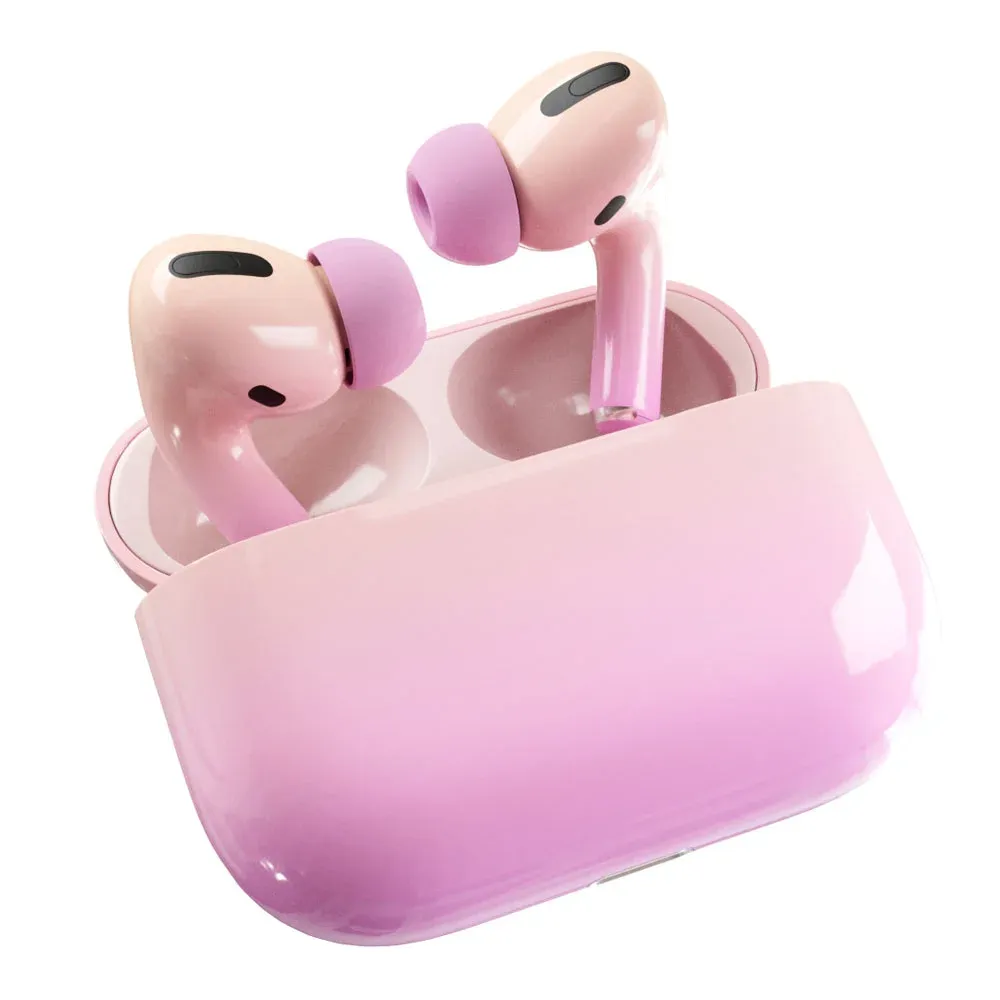 Apple AirPods Pro 2nd gen with MagSafe USB-C (2023) Pink Gradient
