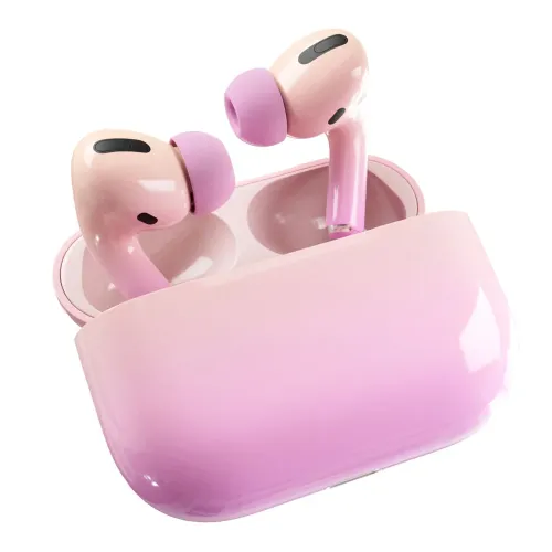 Apple AirPods Pro 2nd gen with MagSafe USB-C (2023) Pink Gradient