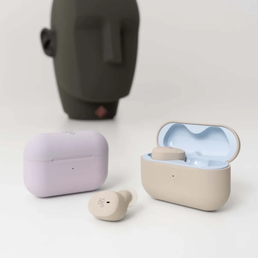 AG COTSUBU ASMR MK2 Lavender