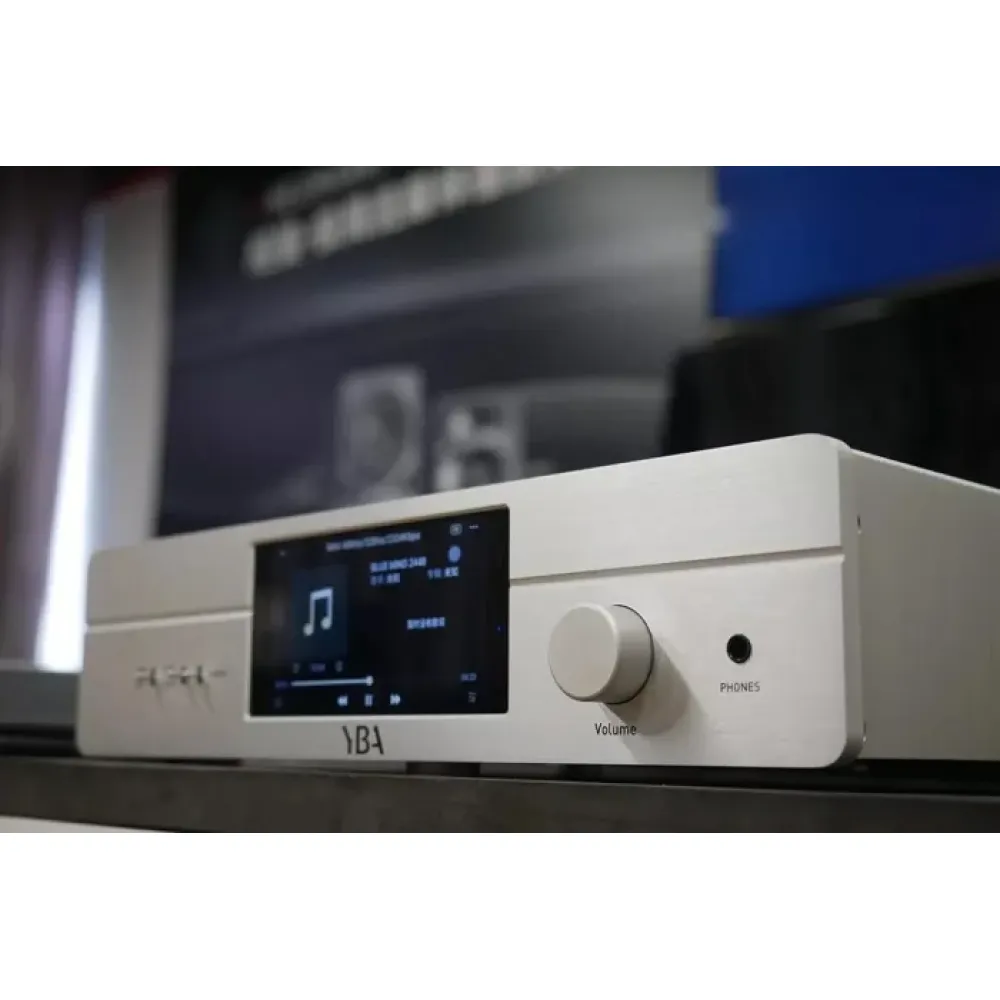 YBA Heritage R100 Black