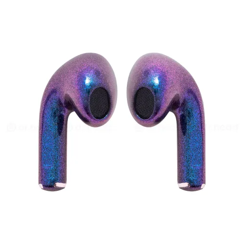 Apple AirPods 3rd Illusion Aquamarine Violet Total Gloss
