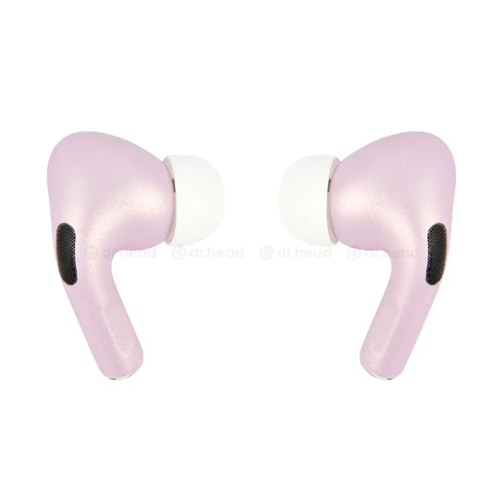 Apple AirPods Pro 2nd gen with MagSafe USB-C (2023) Pink Pearl Matte