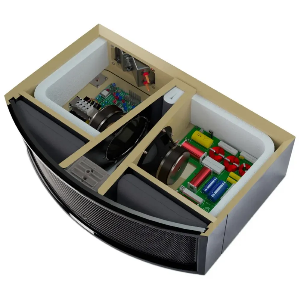 Martin Logan ElectroMotion ESL C Black