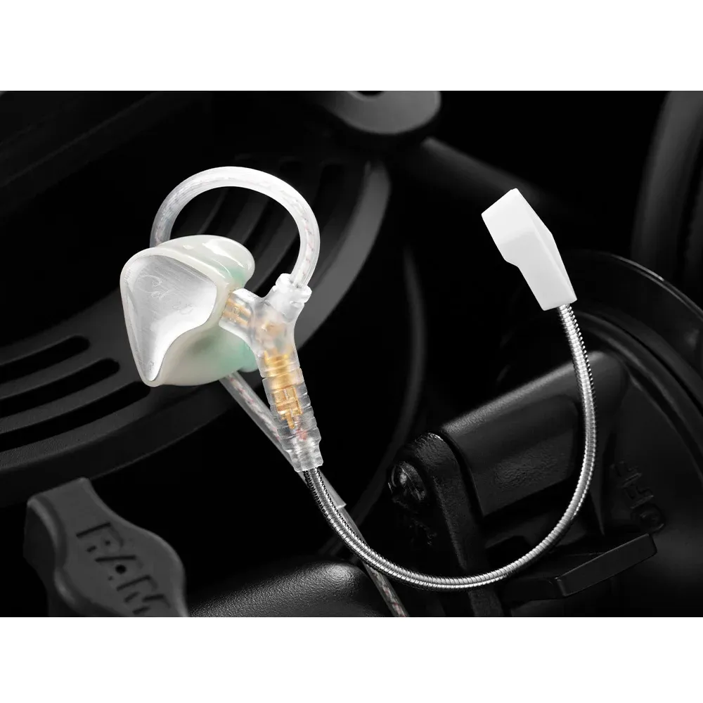 Celest Wyvern Pro White Green