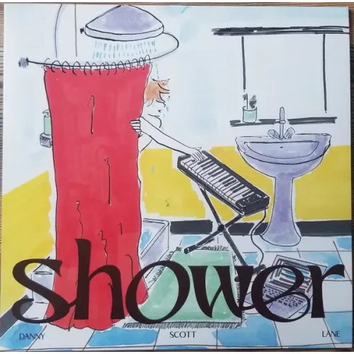 Danny Scott Lane – Shower LP