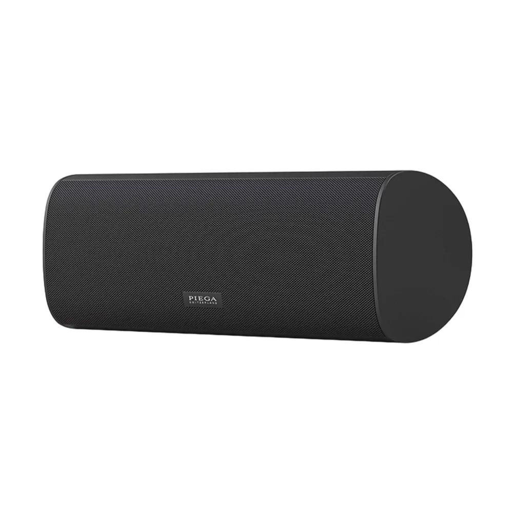 Piega Ace Center Wireless RX Black