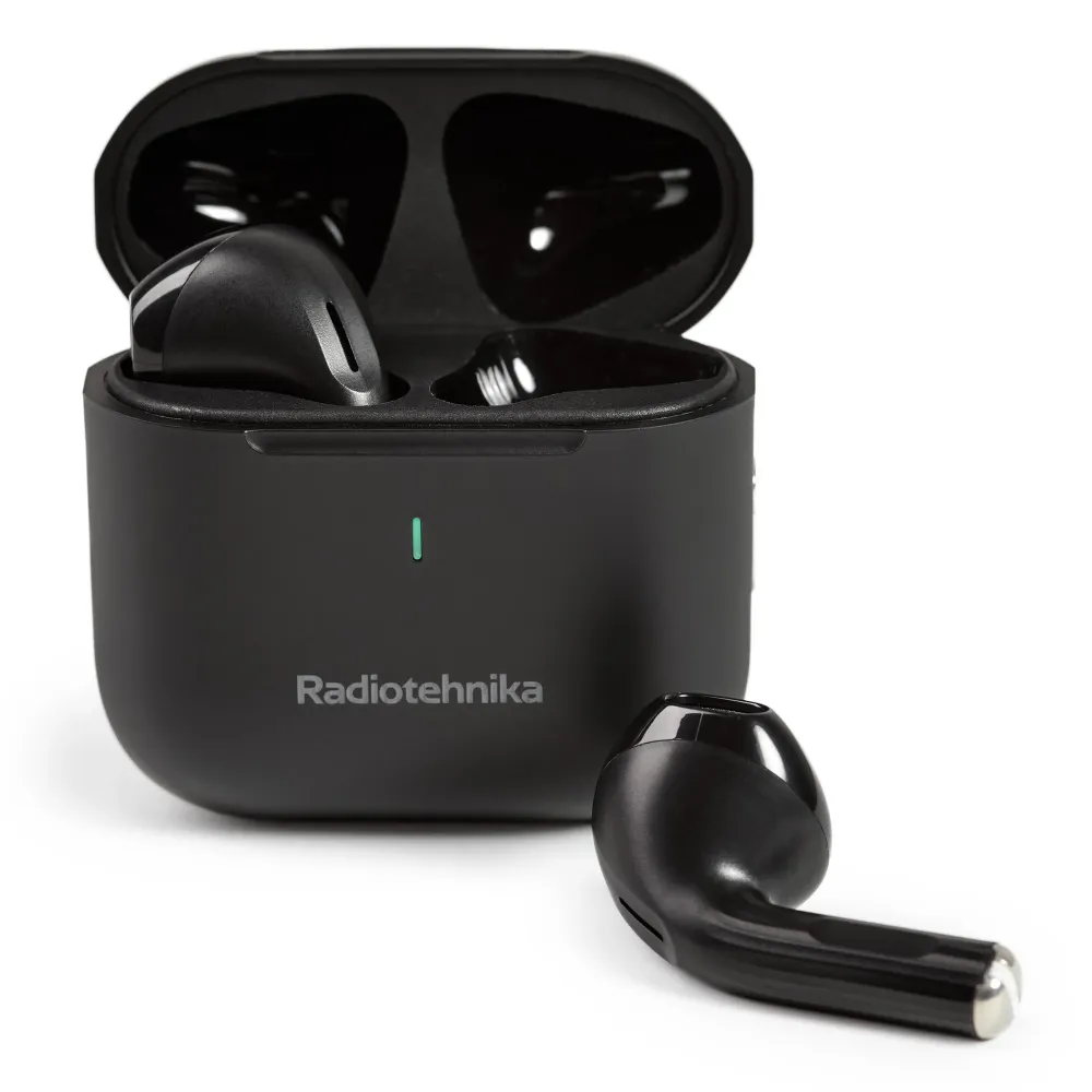 Radiotehnika Impulse T2 Black