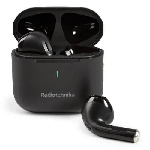 Radiotehnika Impulse T2 Black