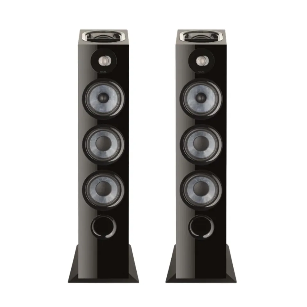 Focal Chora 826-D Black
