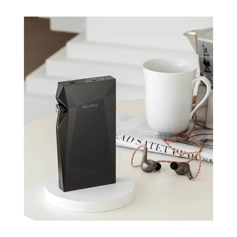 Astell&Kern SP4000 A&ultima Silver