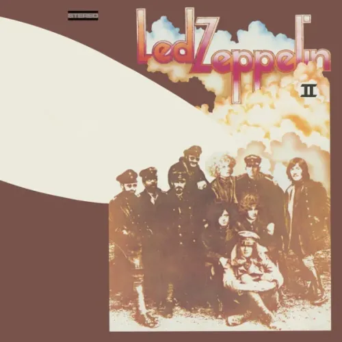 Led Zeppelin - Led Zeppelin II LP