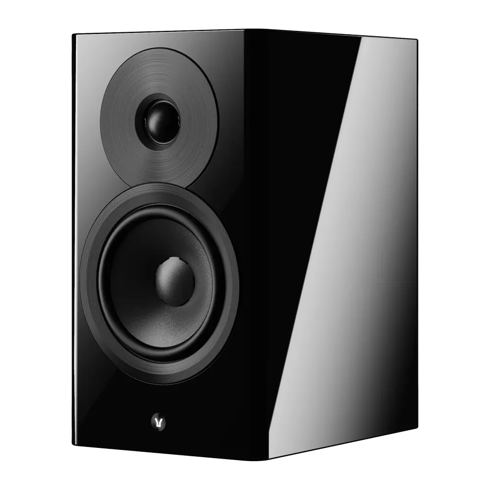Dynaudio Focus 10 Black High Gloss