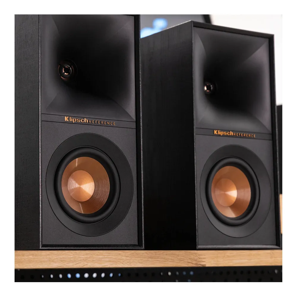 Klipsch R-40M Black