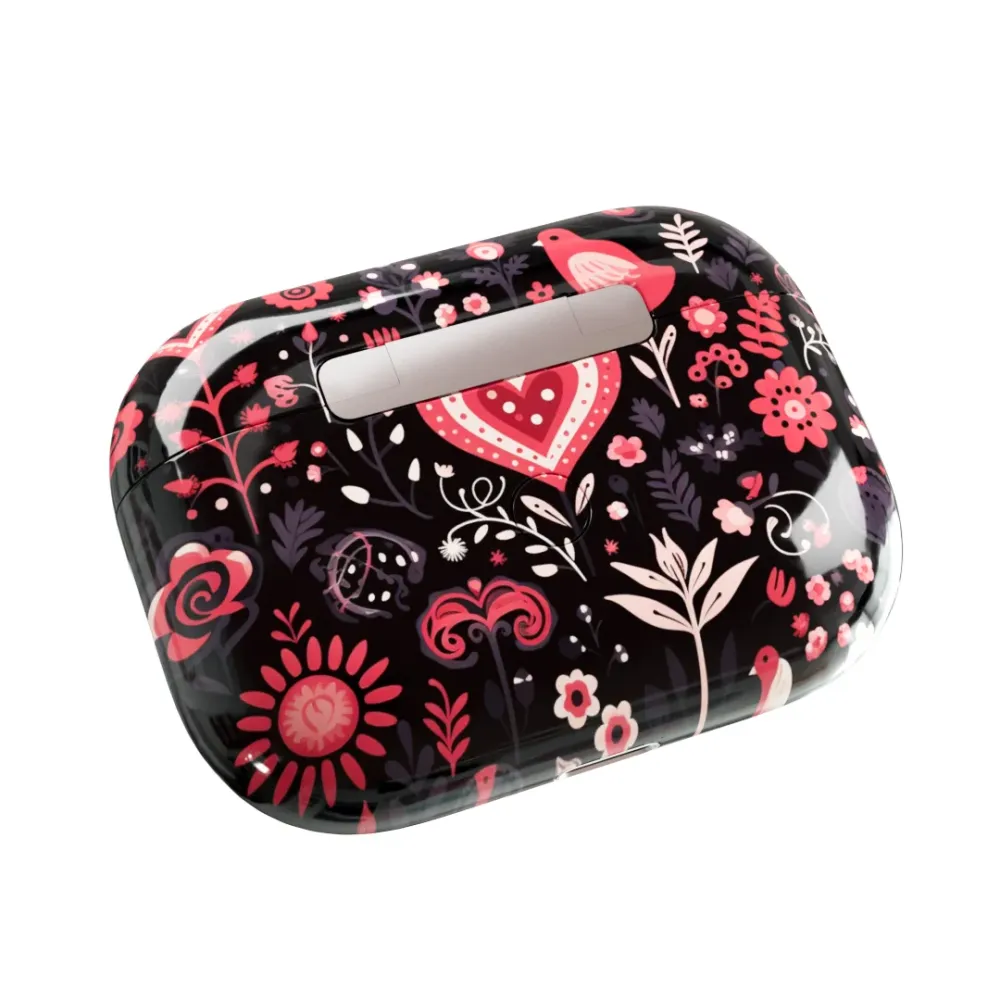 Apple AirPods Pro 2nd gen with MagSafe USB-C (2023) Valentines Day Special