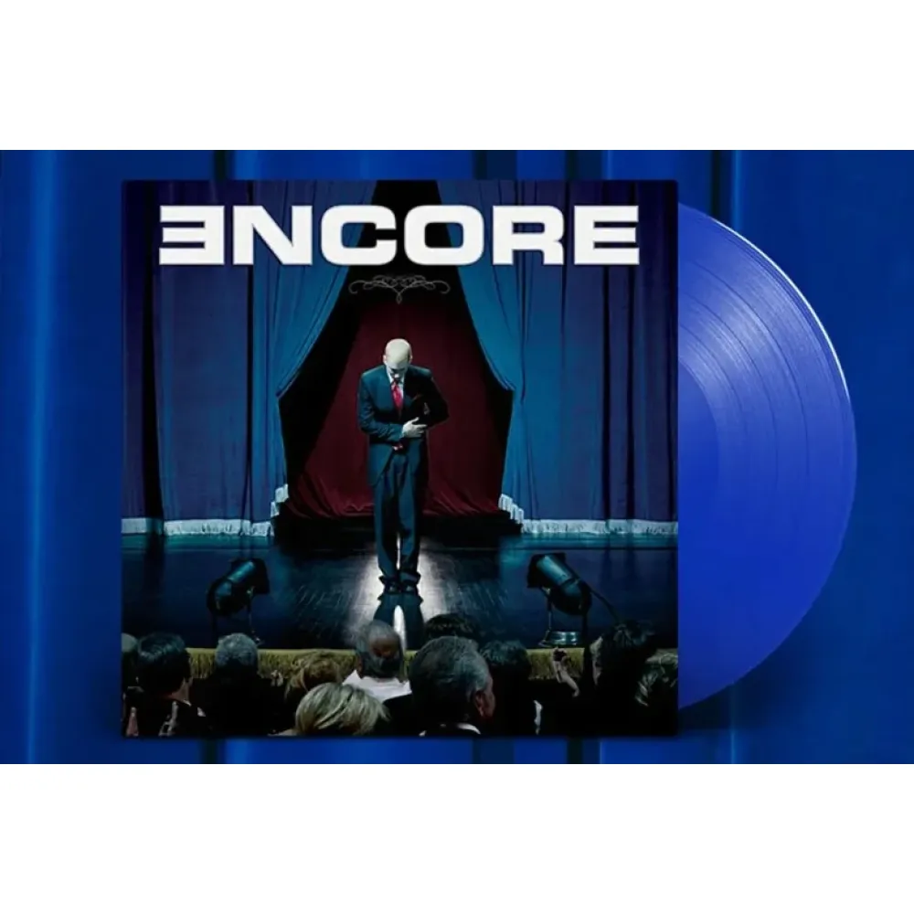 Eminem – Encore - Blue Jay - 2LP