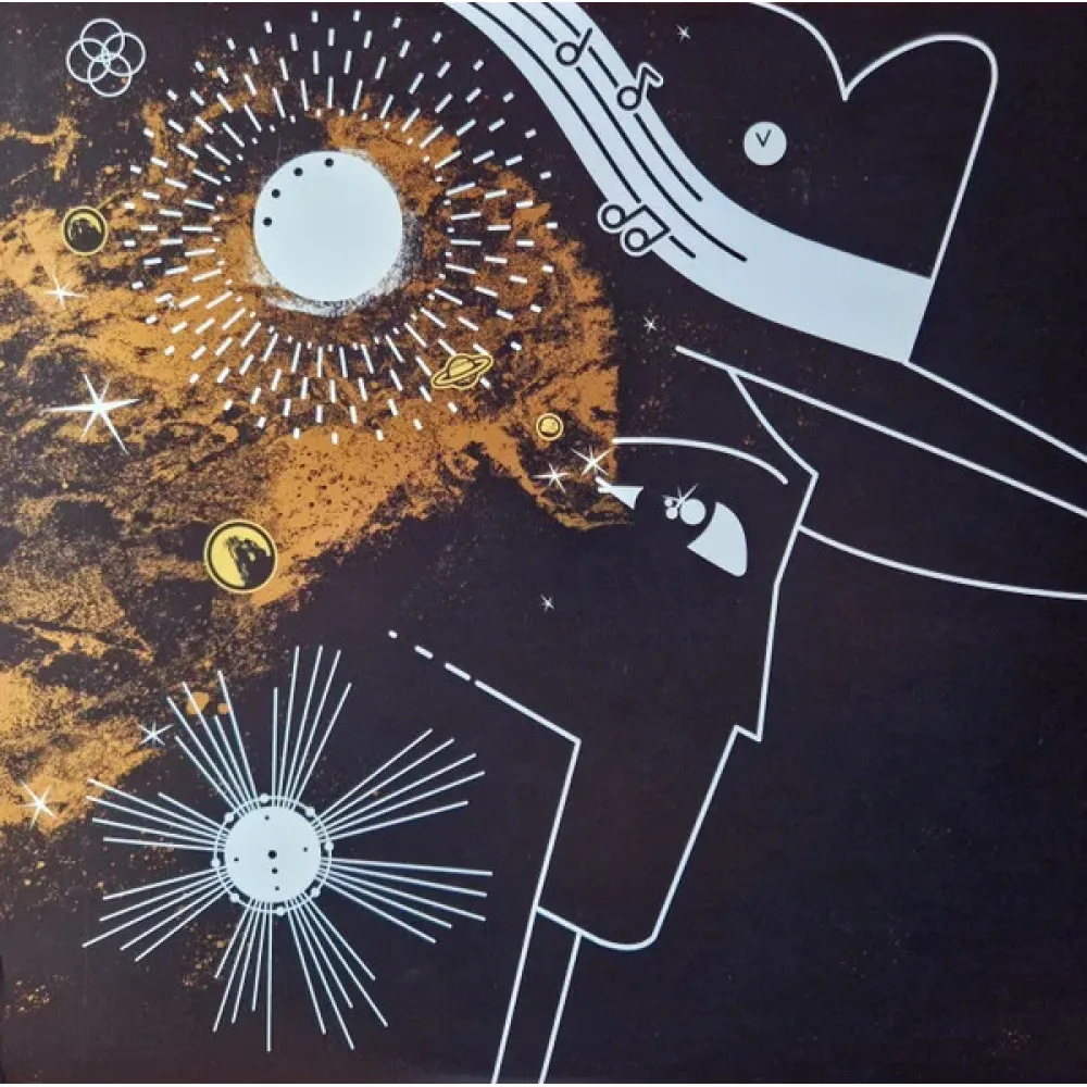 OST - Skillbard – Big Bang: Music From The Universe Of Genesis Noir - 2LP