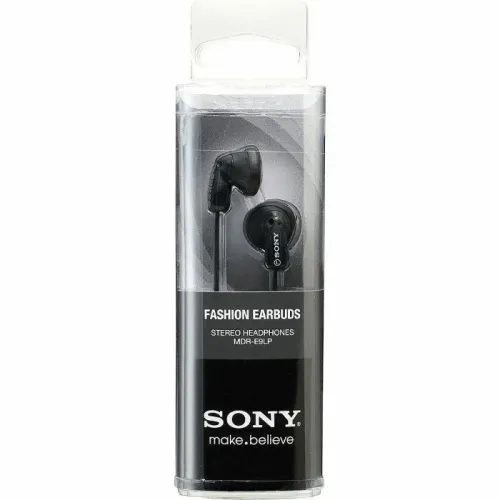 Sony MDR-E9LP Black