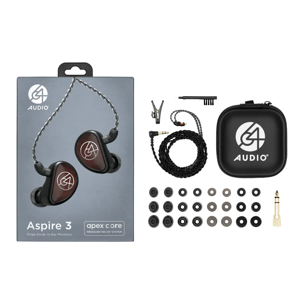 64 Audio Aspire 3