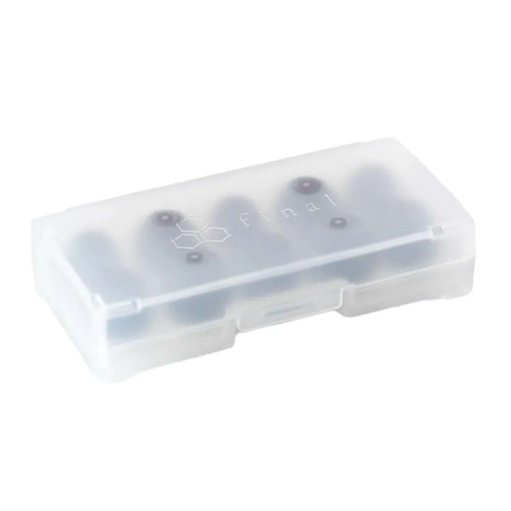 Final Audio A3000 Matte Black