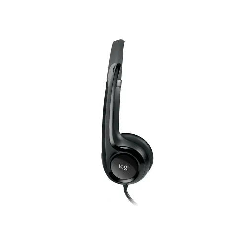 Logitech Headset H390 USB Black