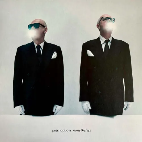 Pet Shop Boys - Nonetheless - Grey LP