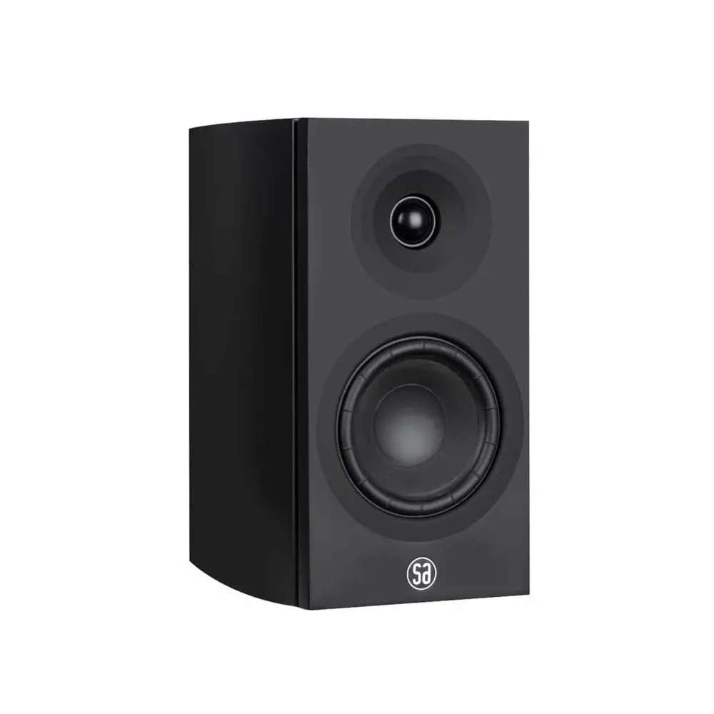 System Audio SA Legend 5.2 Silverback Satin Black