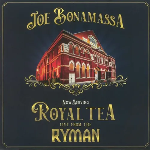 Joe Bonamassa – Now Serving: Royal Tea Live From The Ryman 2LP