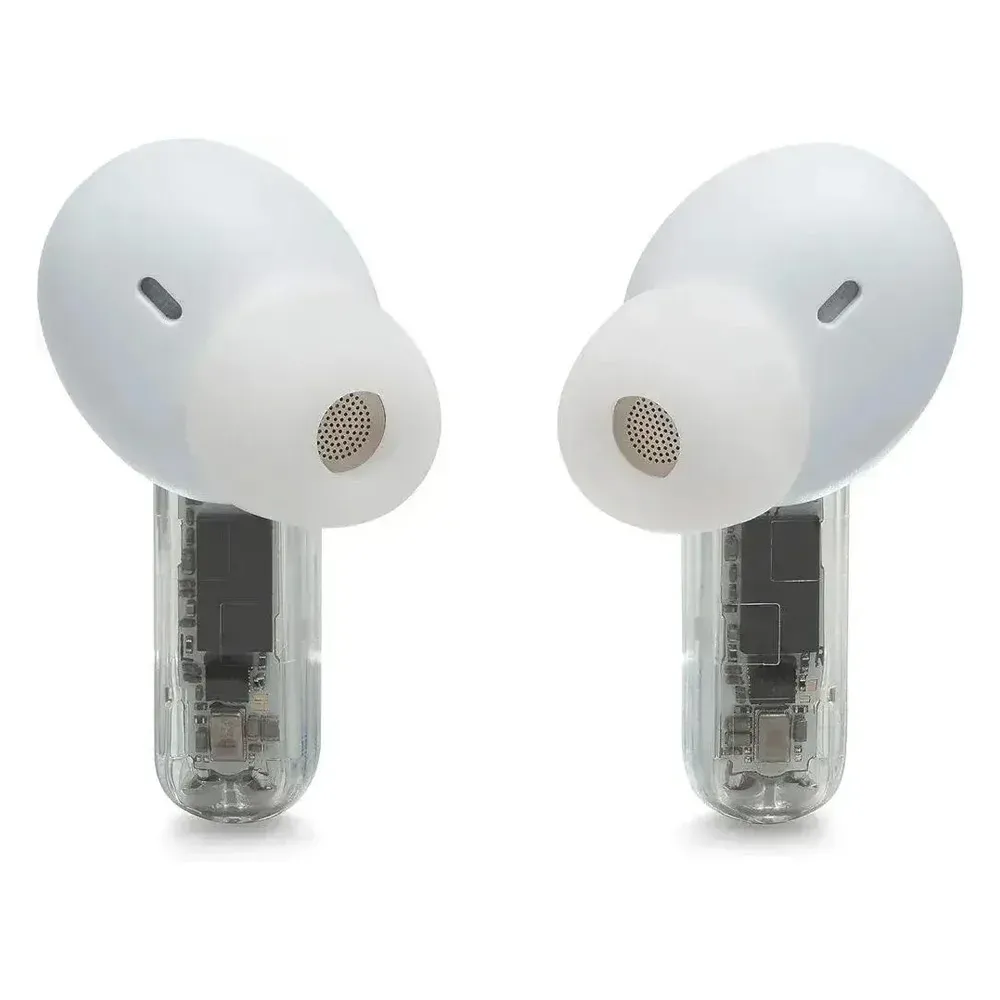 JBL Tune Beam Ghost White