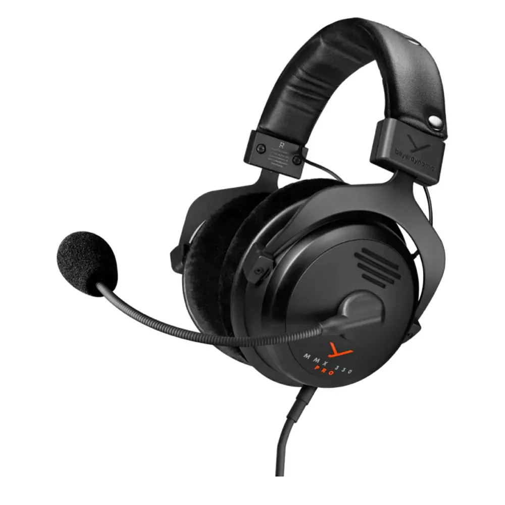 Beyerdynamic MMX 330 PRO Black