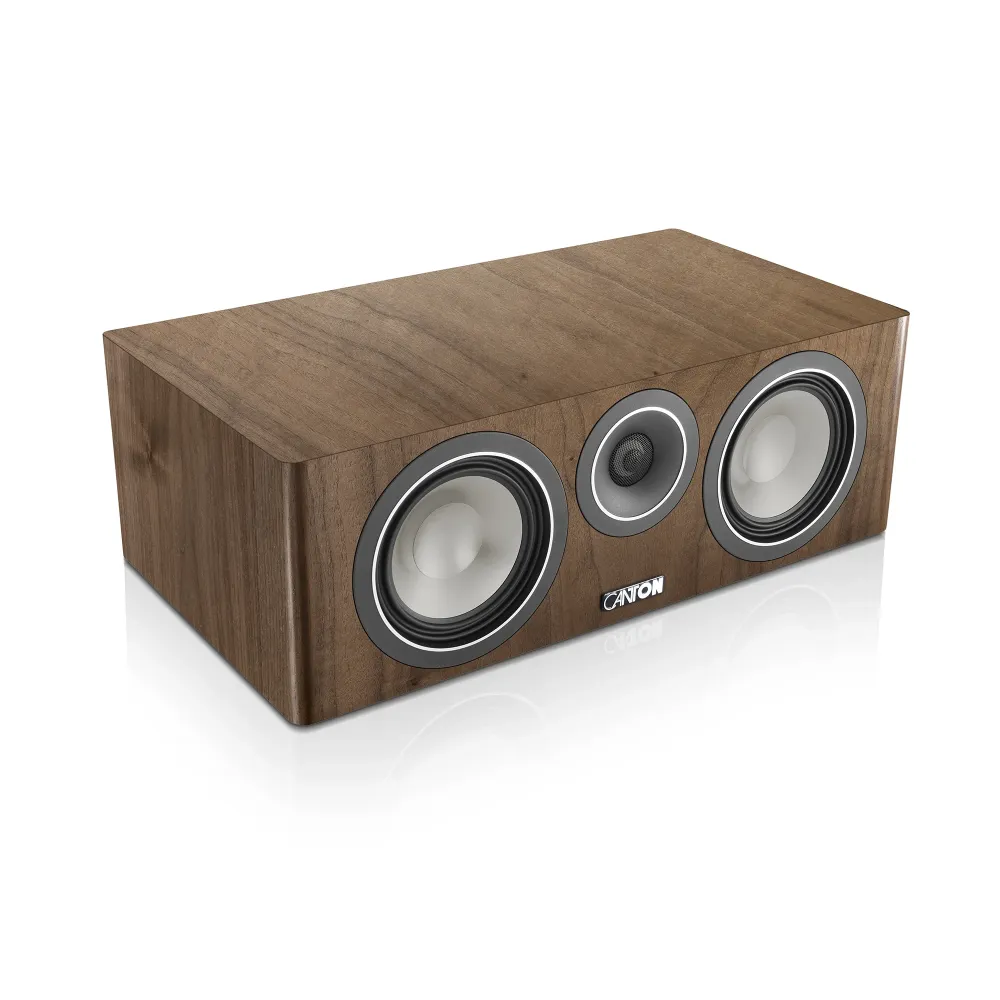 Canton Townus 50 Walnut