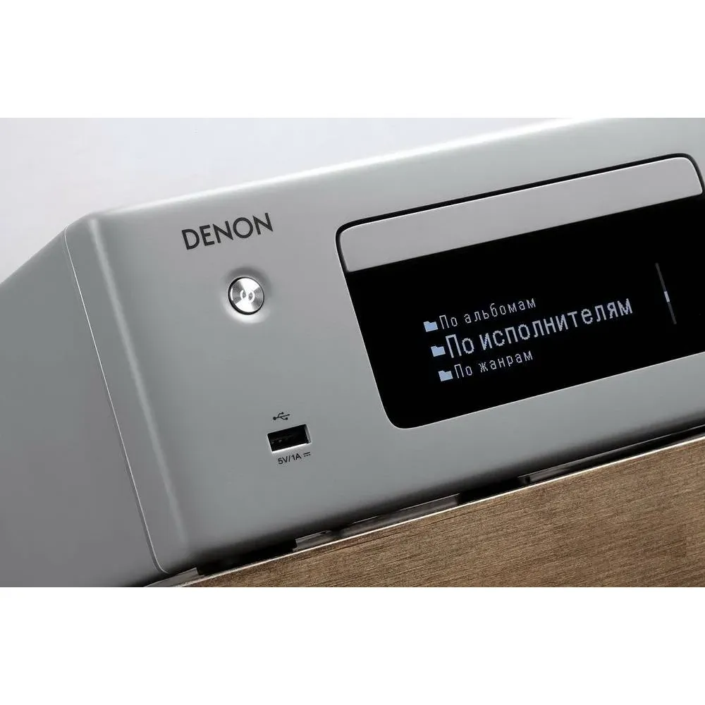 Denon RCD-N10 Black