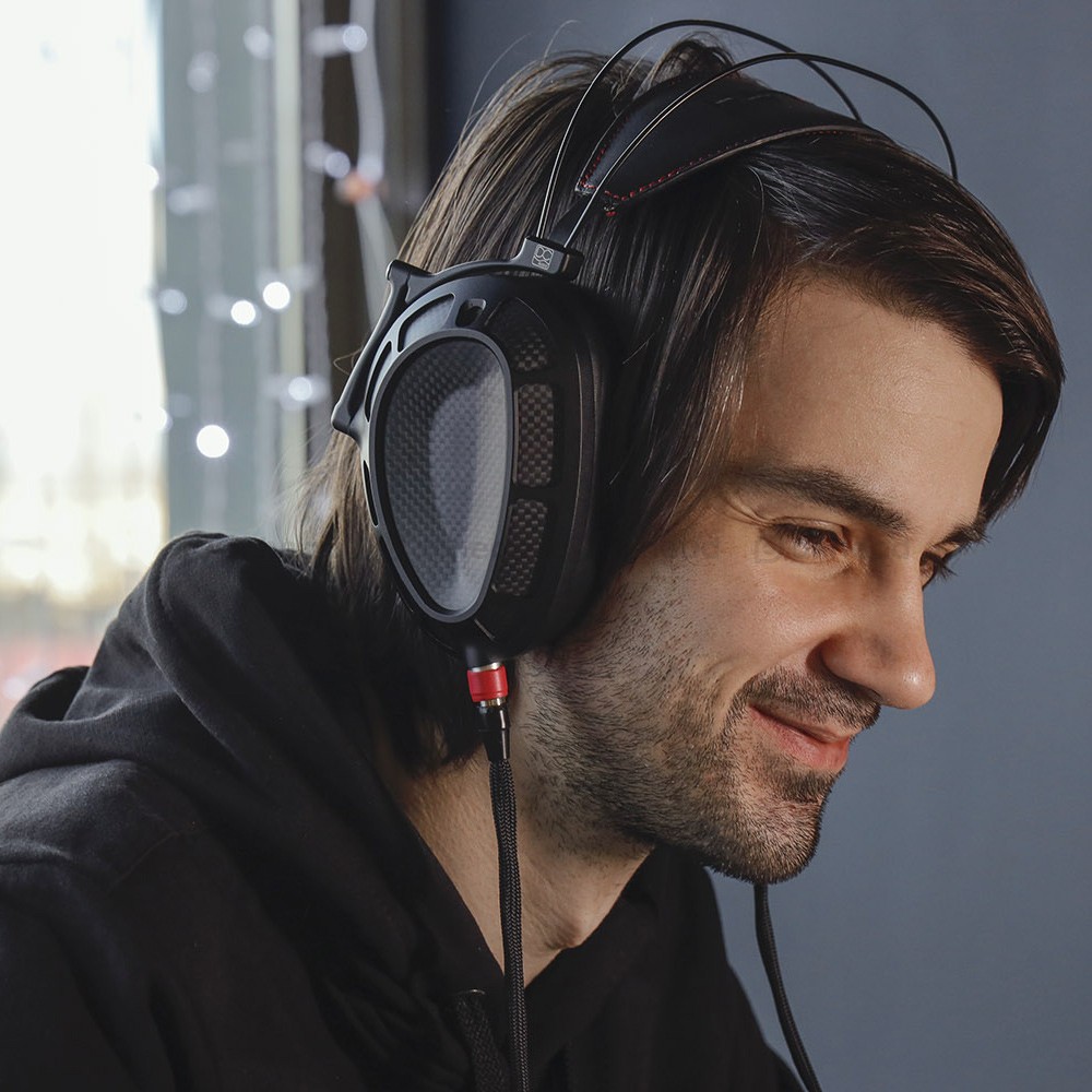 Dan Clark Audio Stealth VIVO 4.4mm 2m