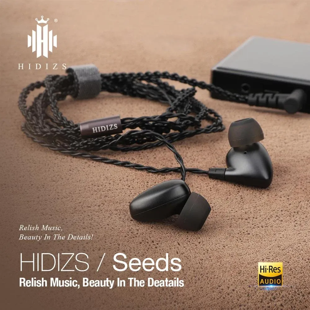 Hidizs Seeds 2.5mm