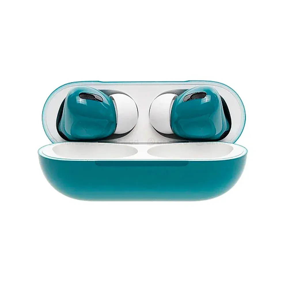Apple AirPods Pro 2nd gen with MagSafe USB-C (2023) Turquoise Gloss
