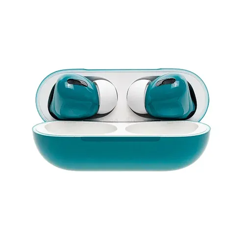 Apple AirPods Pro 2nd gen with MagSafe USB-C (2023) Turquoise Gloss