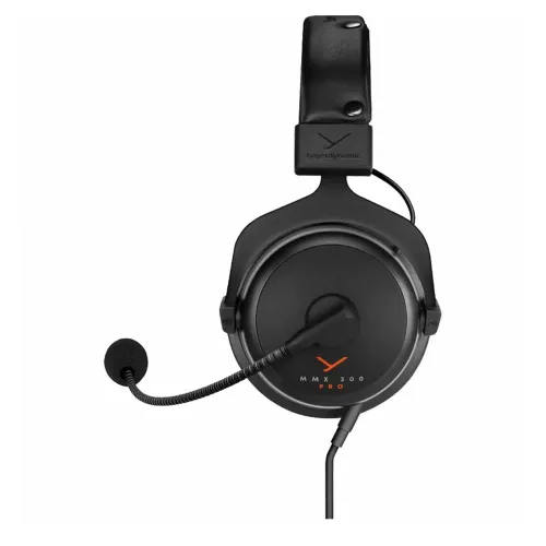 Beyerdynamic MMX 300 PRO Black