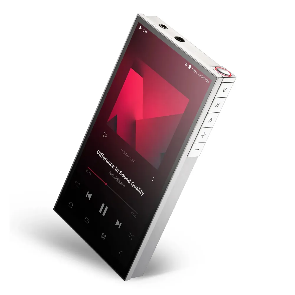 Astell&Kern PD10 Silver