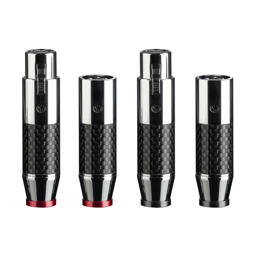 Pro-Ject Connect IT Line RS XLR 2XLR-2XLR 0.82m