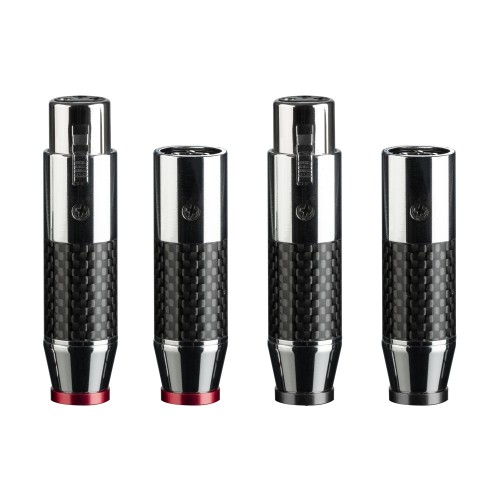 Pro-Ject Connect IT Line RS XLR 2XLR-2XLR 0.82m