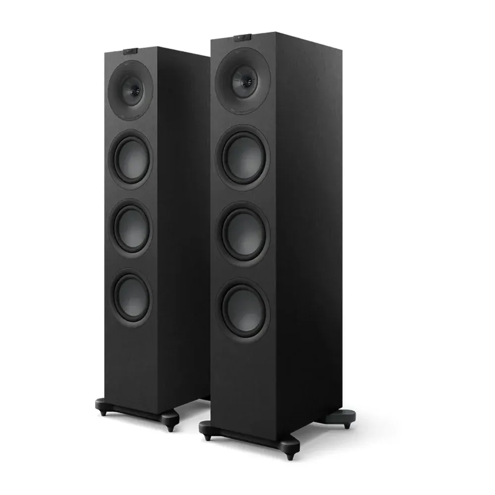 KEF Q11 Meta Satin Black