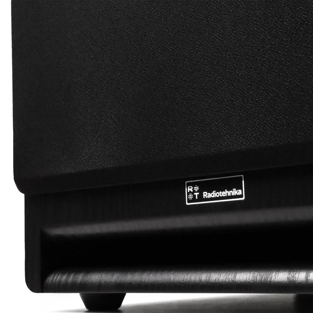 Radiotehnika Alfa 1.04 MKII Black Ash