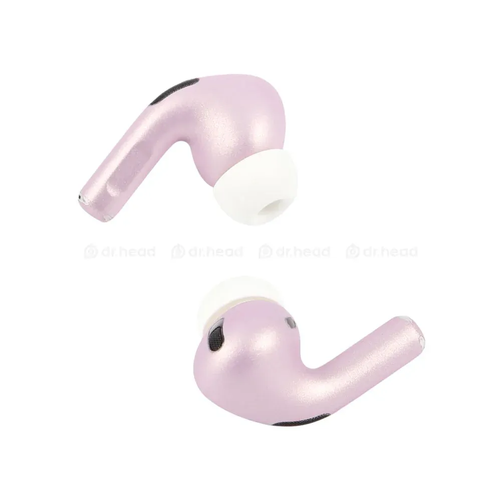 Apple AirPods Pro 2nd gen with MagSafe USB-C (2023) Pink Pearl Matte