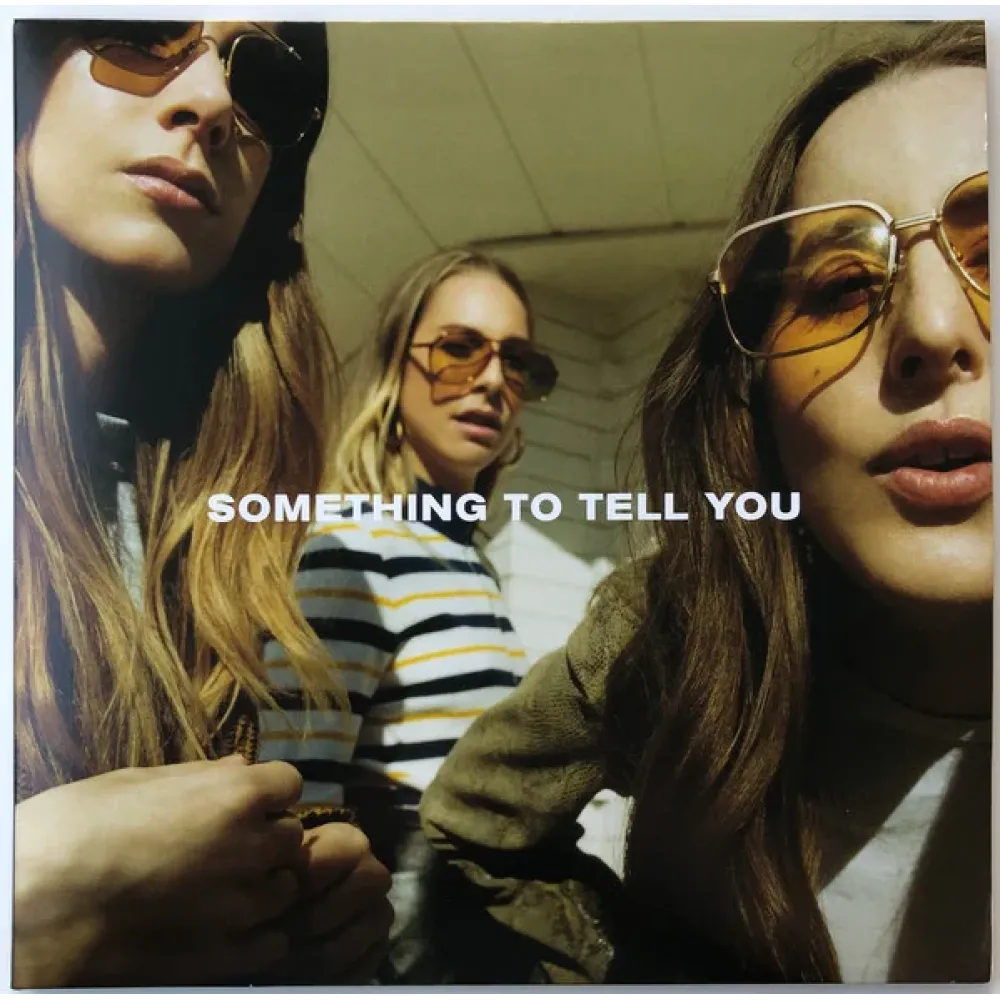 Haim – Something To Tell You - 2LP